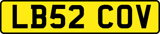 LB52COV