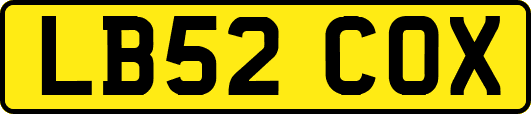 LB52COX