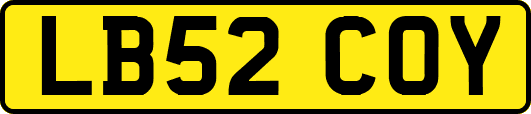 LB52COY