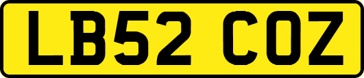 LB52COZ