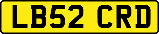 LB52CRD