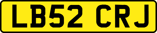 LB52CRJ