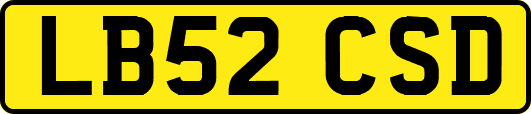 LB52CSD