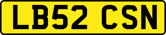 LB52CSN