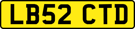 LB52CTD