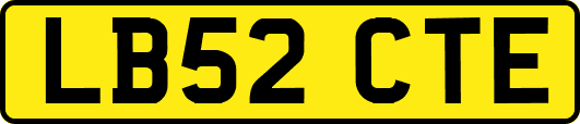 LB52CTE
