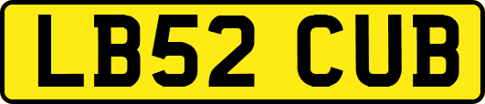 LB52CUB