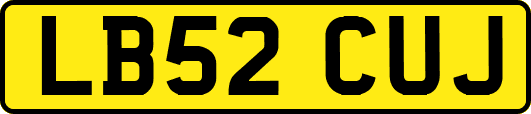LB52CUJ