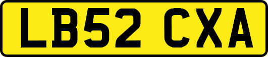 LB52CXA