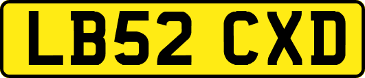LB52CXD
