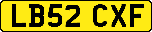 LB52CXF