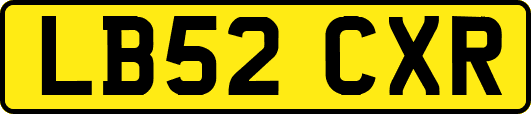 LB52CXR