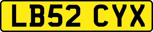 LB52CYX