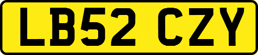 LB52CZY