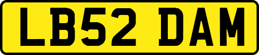 LB52DAM