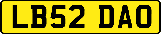 LB52DAO