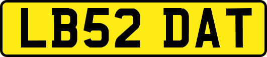 LB52DAT