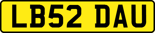 LB52DAU
