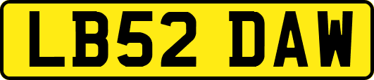 LB52DAW