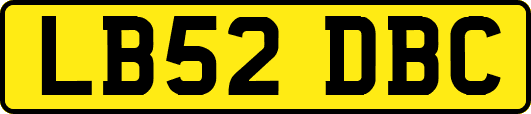 LB52DBC