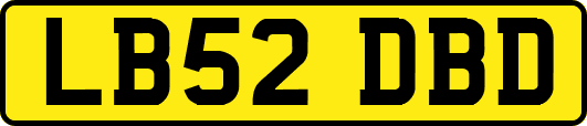 LB52DBD