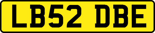 LB52DBE