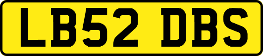LB52DBS
