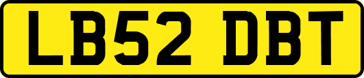 LB52DBT