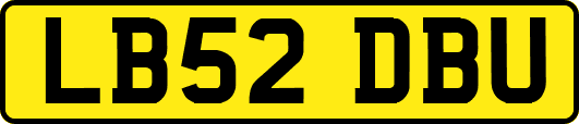 LB52DBU