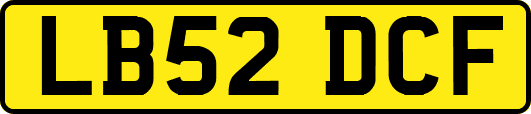 LB52DCF