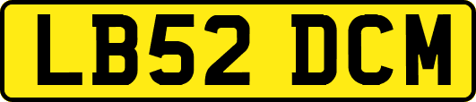 LB52DCM