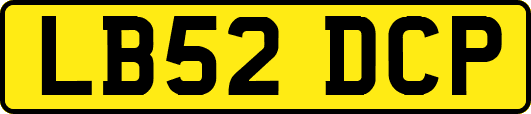 LB52DCP
