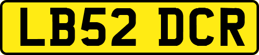 LB52DCR