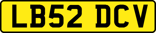 LB52DCV
