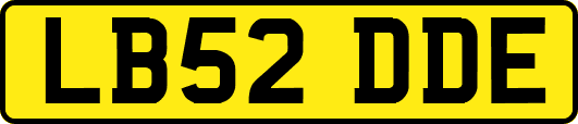 LB52DDE