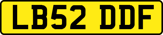 LB52DDF