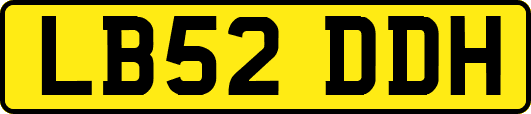 LB52DDH