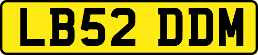 LB52DDM