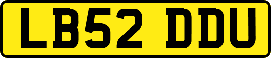 LB52DDU