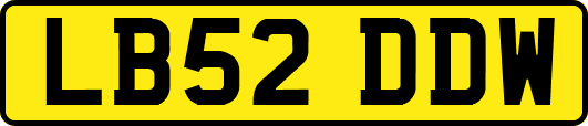 LB52DDW