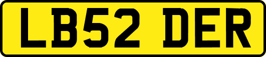 LB52DER