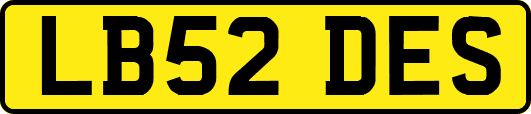 LB52DES