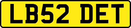 LB52DET