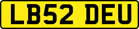 LB52DEU