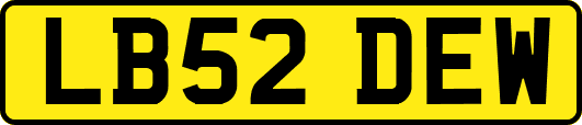 LB52DEW