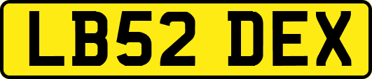 LB52DEX