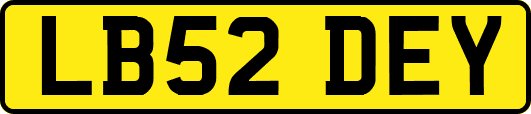 LB52DEY