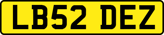LB52DEZ