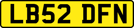 LB52DFN