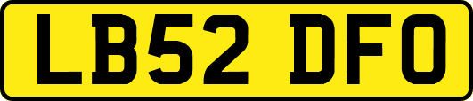 LB52DFO